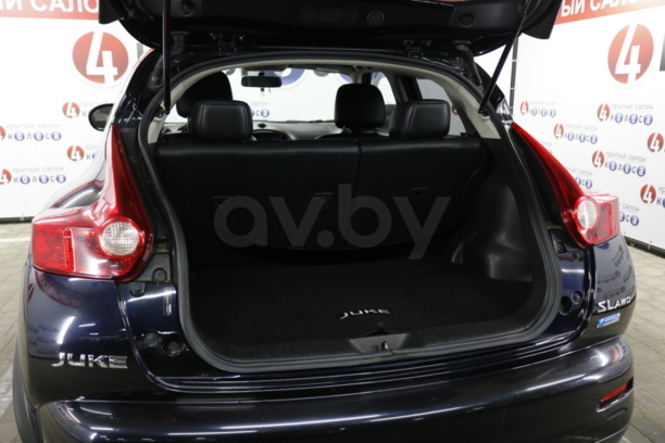 Nissan Juke YF15, 2012 г.