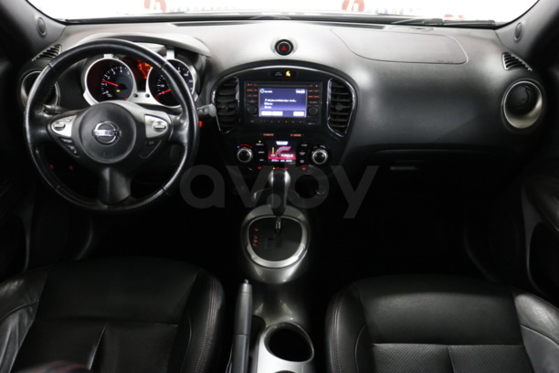 Nissan Juke YF15, 2012 г.