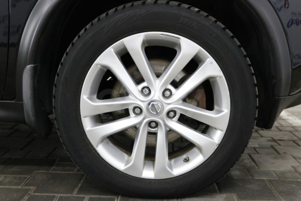 Nissan Juke YF15, 2012 г.