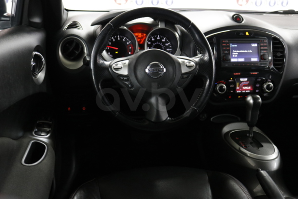 Nissan Juke YF15, 2012 г.