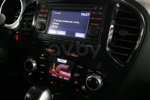 Nissan Juke YF15, 2012 г.