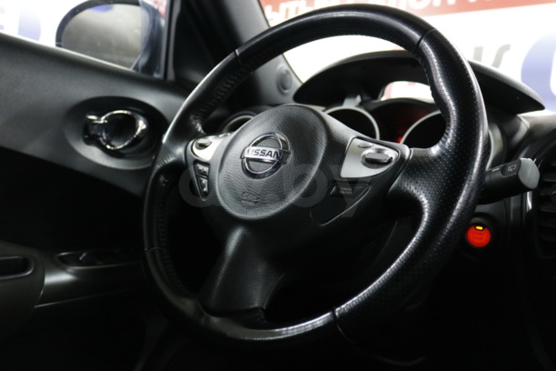 Nissan Juke YF15, 2012 г.