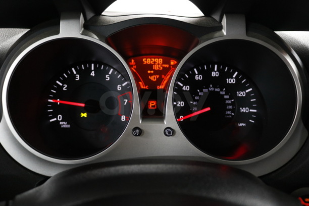 Nissan Juke YF15, 2012 г.