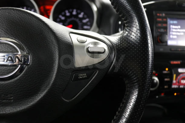 Nissan Juke YF15, 2012 г.
