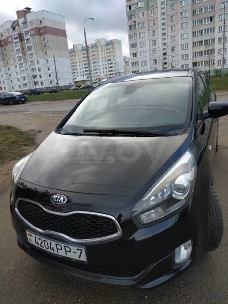 Kia Carens III, 2013 г.
