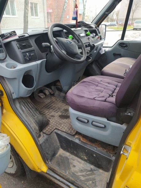 Ford Transit, 2007 г.