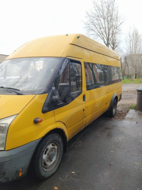 Ford Transit, 2007 г.