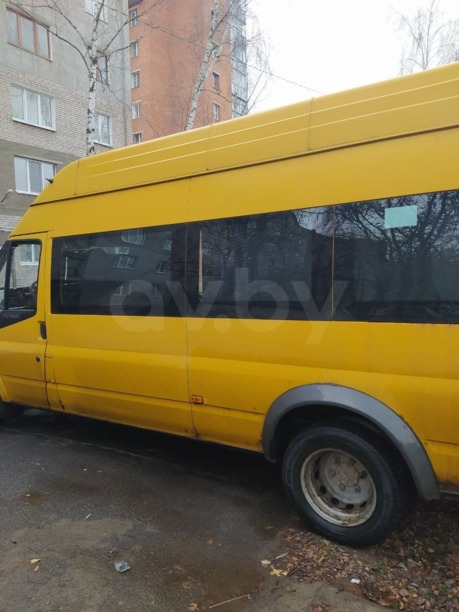 Ford Transit, 2007 г.