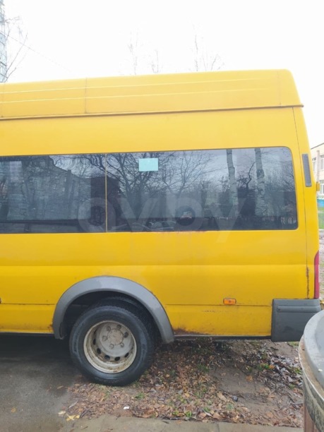Ford Transit, 2007 г.