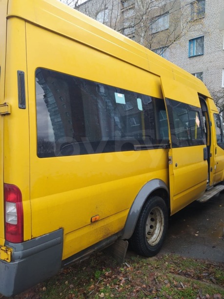 Ford Transit, 2007 г.