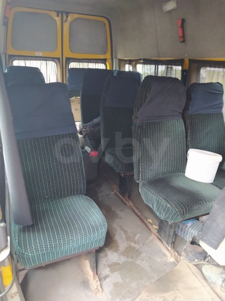 Ford Transit, 2007 г.
