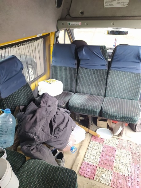 Ford Transit, 2007 г.