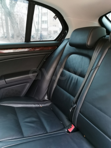 Skoda Superb II · Рестайлинг, 2013 г.