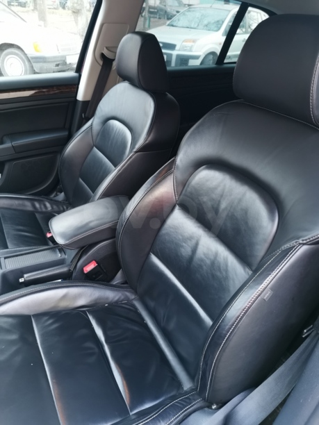 Skoda Superb II · Рестайлинг, 2013 г.