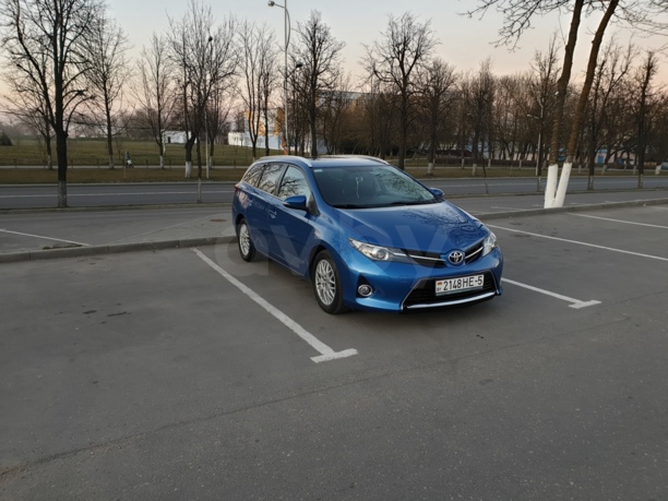 Toyota Auris II (E180), 2015 г.