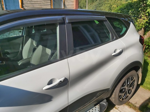 Renault Kaptur, 2019 г.