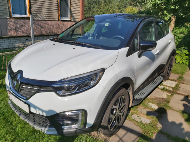 Renault Kaptur, 2019 г.