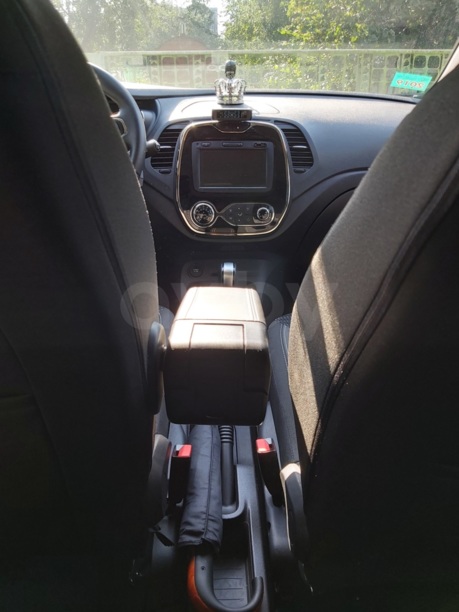 Renault Kaptur, 2019 г.