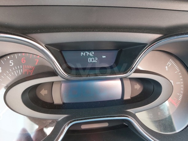 Renault Kaptur, 2019 г.