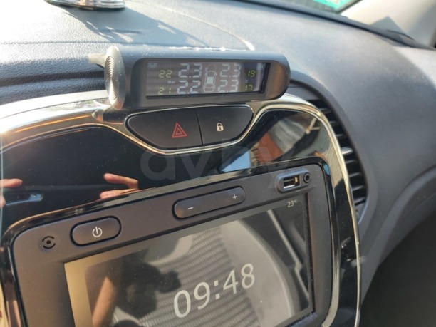 Renault Kaptur, 2019 г.