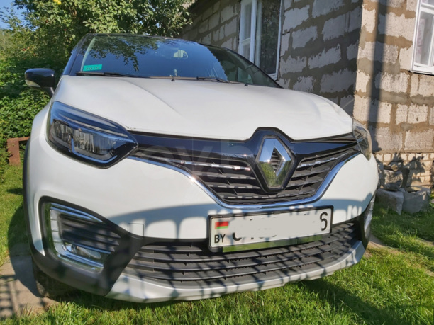 Renault Kaptur, 2019 г.