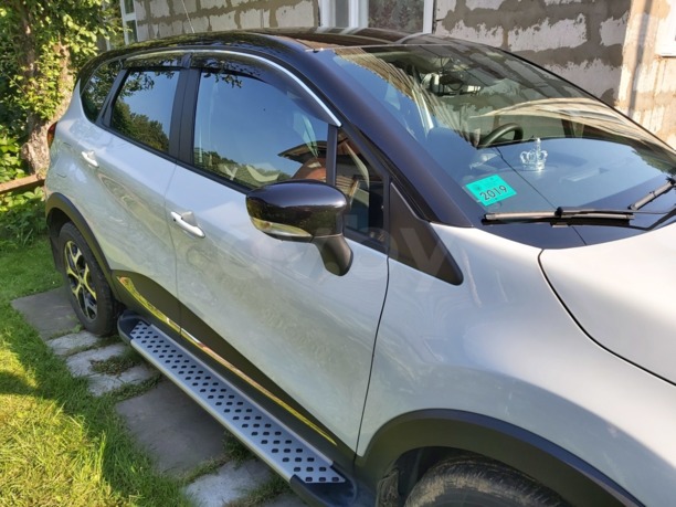 Renault Kaptur, 2019 г.