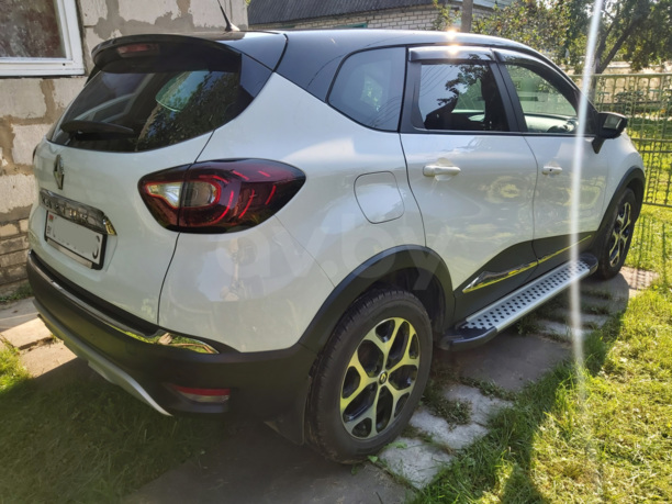 Renault Kaptur, 2019 г.