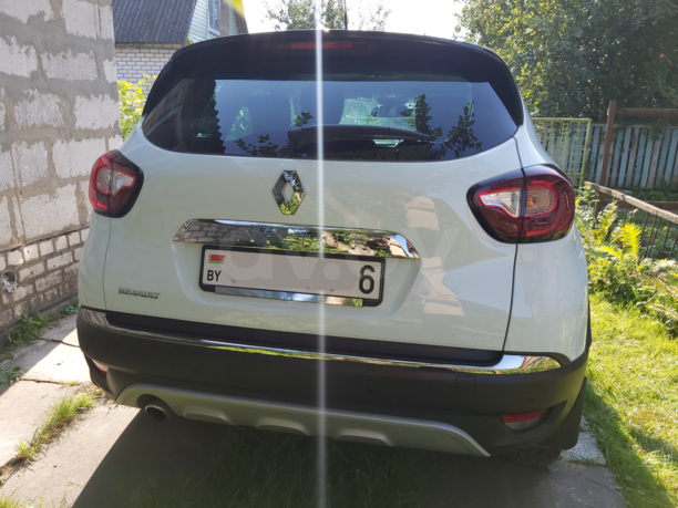 Renault Kaptur, 2019 г.