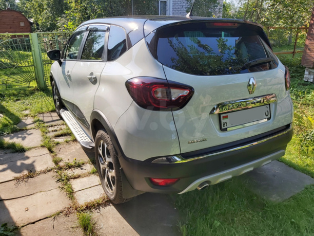 Renault Kaptur, 2019 г.