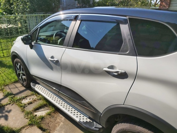 Renault Kaptur, 2019 г.