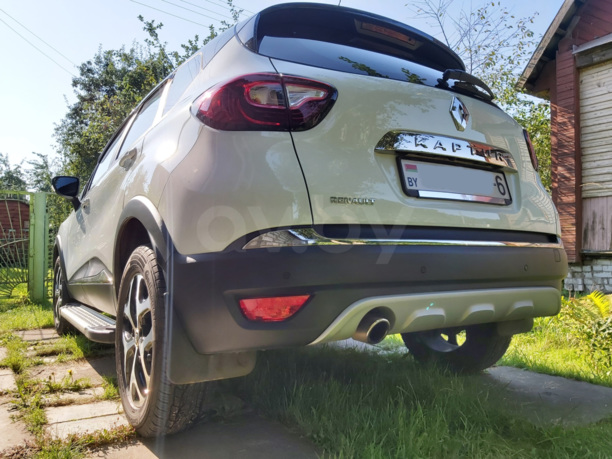 Renault Kaptur, 2019 г.