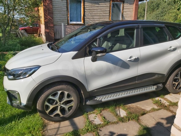Renault Kaptur, 2019 г.