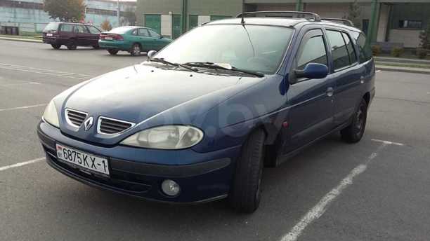 Renault Megane I, 1999 г.