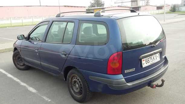 Renault Megane I, 1999 г.