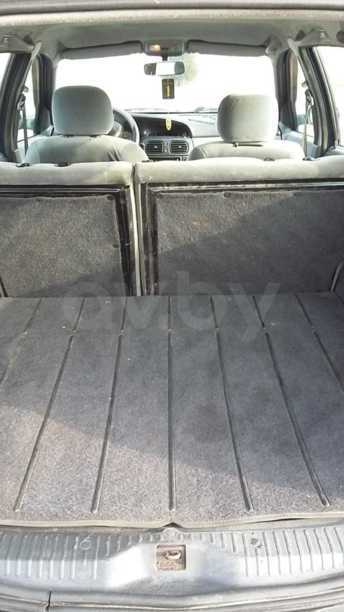 Renault Megane I, 1999 г.