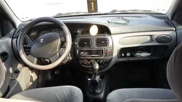 Renault Megane I, 1999 г.