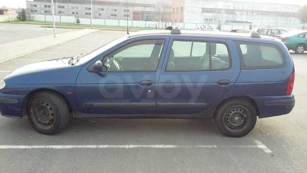 Renault Megane I, 1999 г.