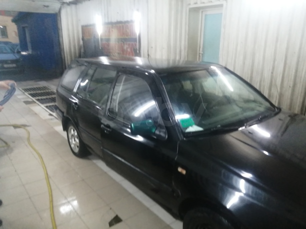 Volkswagen Golf III, 1998 г.