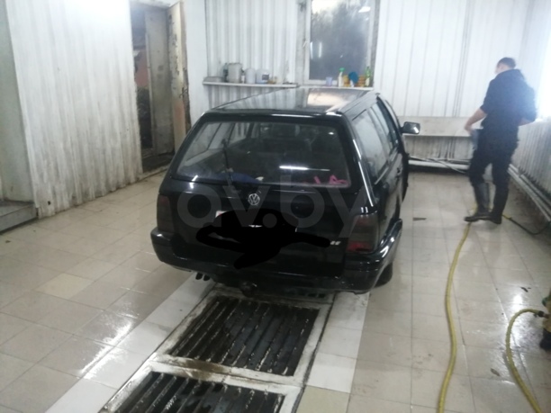Volkswagen Golf III, 1998 г.