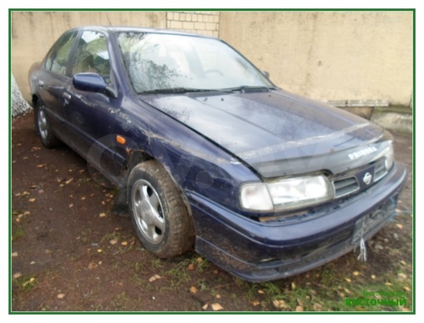 Nissan Primera P10, 1996 г.