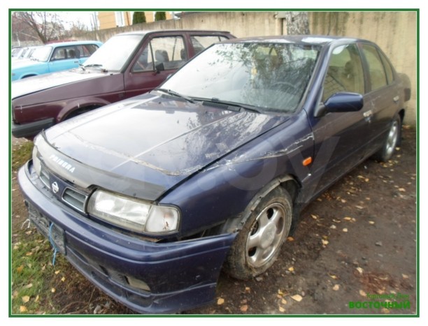 Nissan Primera P10, 1996 г.