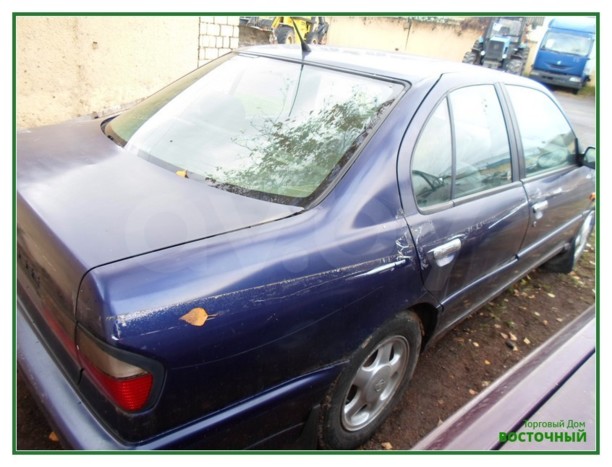 Nissan Primera P10, 1996 г.