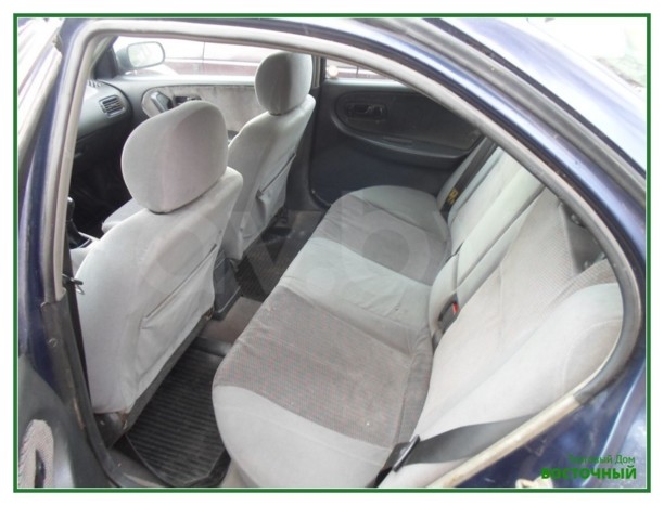 Nissan Primera P10, 1996 г.