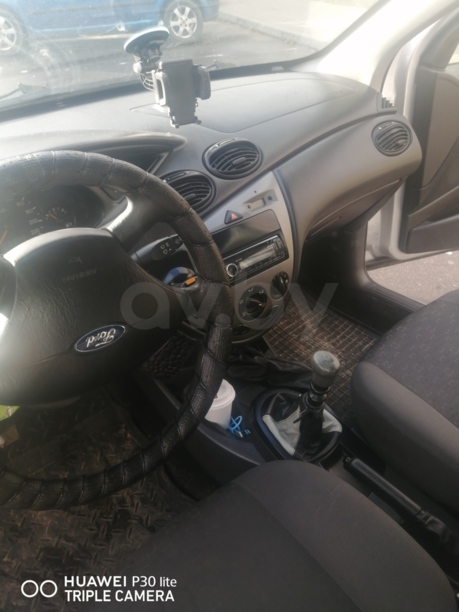 Ford Focus I · Рестайлинг, 2003 г.