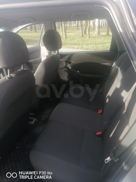 Ford Focus I · Рестайлинг, 2003 г.