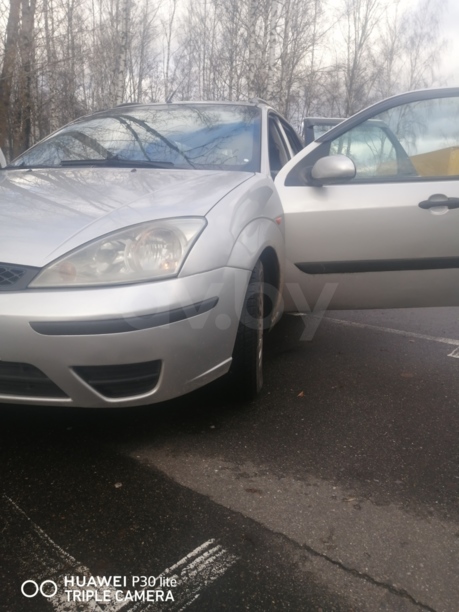 Ford Focus I · Рестайлинг, 2003 г.