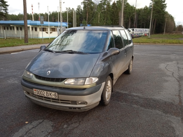 Renault Espace III, 1999 г.