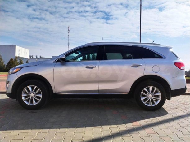 Kia Sorento III, 2016 г.