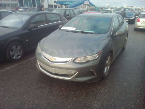 Chevrolet Volt II, 2016 г.