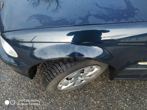BMW 3 серия E46, 2000 г.